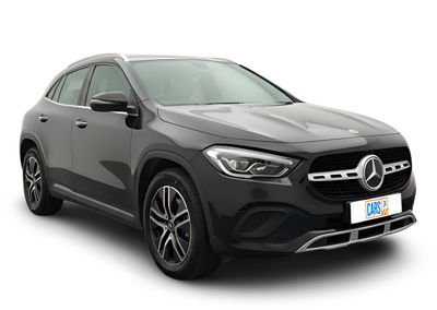 Mercedes Benz GLA Class-img